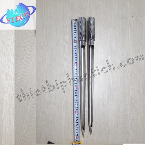 Xiên lấy mẫu hạt mẫu bột 50cm XLM-50